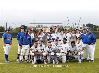 Thumbnail 2 in Stuart Hall @ St. Joseph Notre Dame (CIF NCS D5 Semifinal) photogallery.