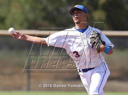 Thumbnail 2 in Stuart Hall @ St. Joseph Notre Dame (CIF NCS D5 Semifinal) photogallery.
