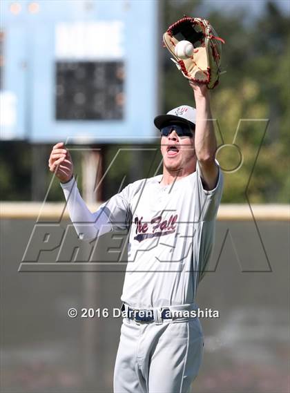 Thumbnail 2 in Stuart Hall @ St. Joseph Notre Dame (CIF NCS D5 Semifinal) photogallery.