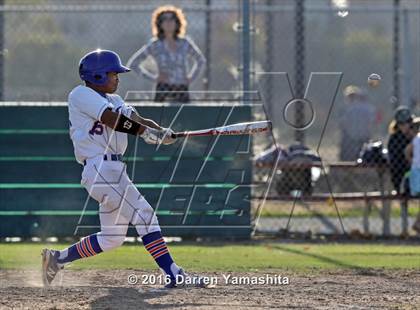 Thumbnail 1 in Stuart Hall @ St. Joseph Notre Dame (CIF NCS D5 Semifinal) photogallery.