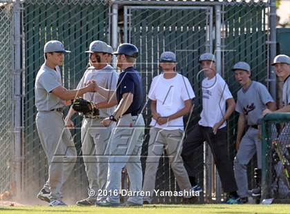 Thumbnail 3 in Stuart Hall @ St. Joseph Notre Dame (CIF NCS D5 Semifinal) photogallery.