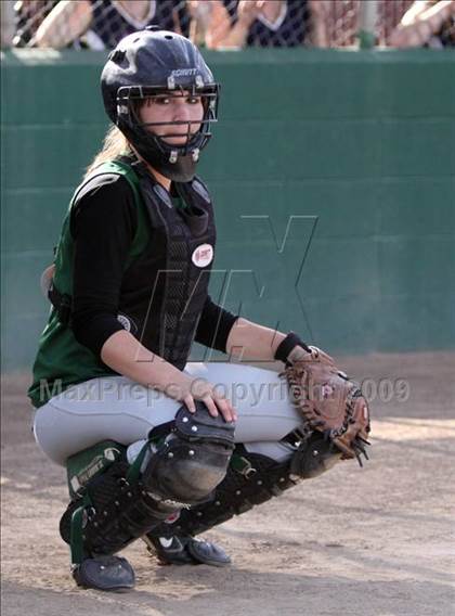 Thumbnail 3 in Mariposa County vs. Vacaville Christian (CIF SJS Playoffs) photogallery.
