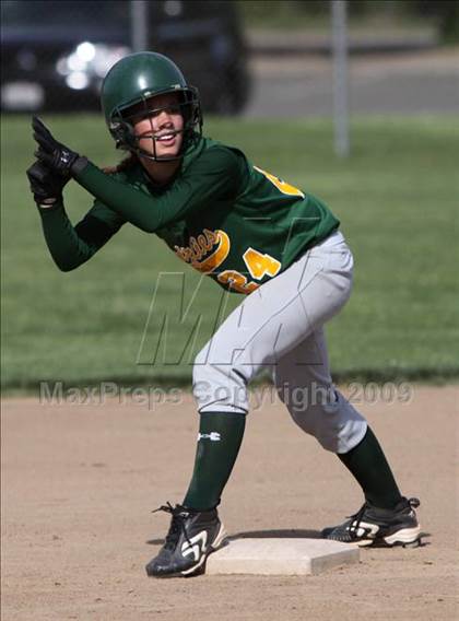 Thumbnail 1 in Mariposa County vs. Vacaville Christian (CIF SJS Playoffs) photogallery.