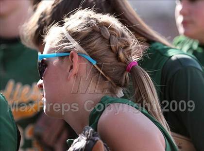 Thumbnail 2 in Mariposa County vs. Vacaville Christian (CIF SJS Playoffs) photogallery.