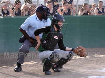 Thumbnail 1 in Mariposa County vs. Vacaville Christian (CIF SJS Playoffs) photogallery.