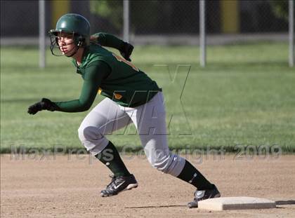 Thumbnail 1 in Mariposa County vs. Vacaville Christian (CIF SJS Playoffs) photogallery.