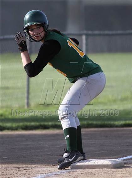 Thumbnail 3 in Mariposa County vs. Vacaville Christian (CIF SJS Playoffs) photogallery.