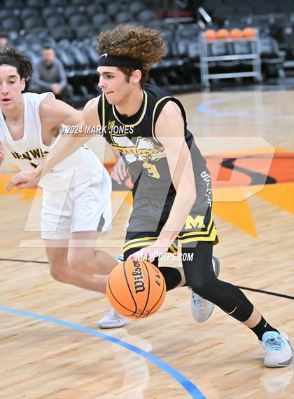 Thumbnail 2 in Shadow Mountain vs. Greenway (Hoopin' It Up At The Arena) photogallery.