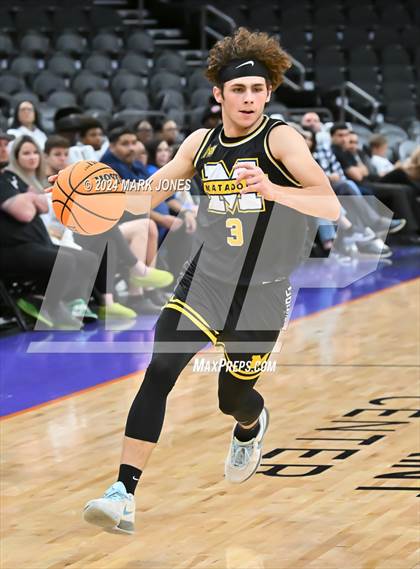 Thumbnail 2 in Shadow Mountain vs. Greenway (Hoopin' It Up At The Arena) photogallery.