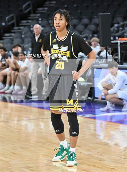 Thumbnail 1 in Shadow Mountain vs. Greenway (Hoopin' It Up At The Arena) photogallery.