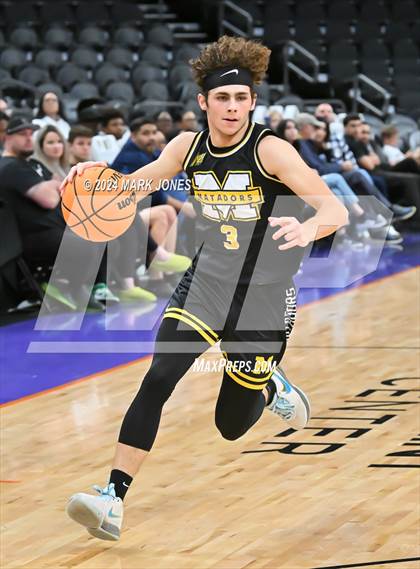 Thumbnail 3 in Shadow Mountain vs. Greenway (Hoopin' It Up At The Arena) photogallery.