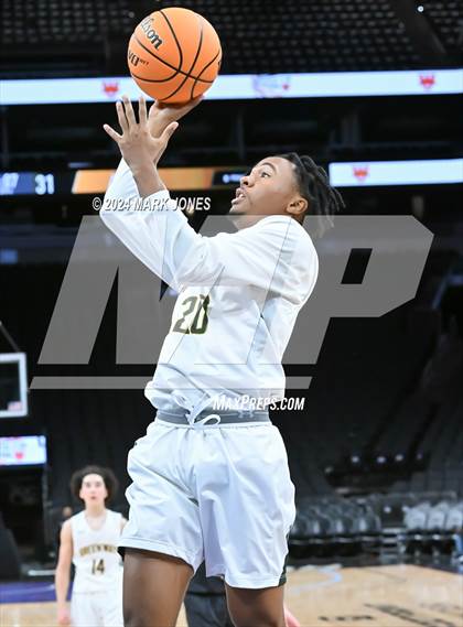 Thumbnail 3 in Shadow Mountain vs. Greenway (Hoopin' It Up At The Arena) photogallery.