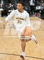 Photo from the gallery "Shadow Mountain vs. Greenway (Hoopin' It Up At The Arena)"