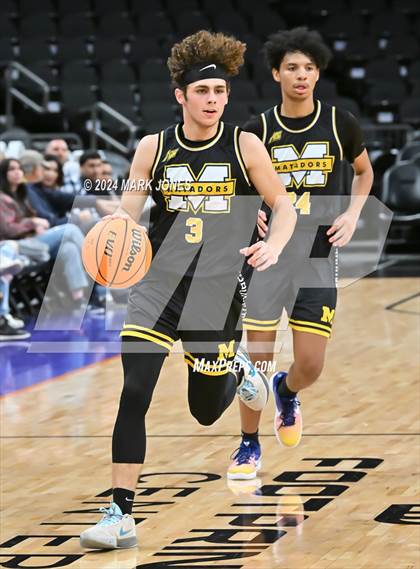 Thumbnail 1 in Shadow Mountain vs. Greenway (Hoopin' It Up At The Arena) photogallery.