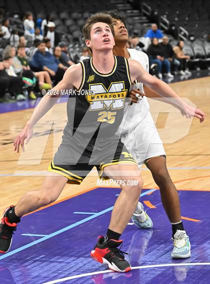 Thumbnail 3 in Shadow Mountain vs. Greenway (Hoopin' It Up At The Arena) photogallery.