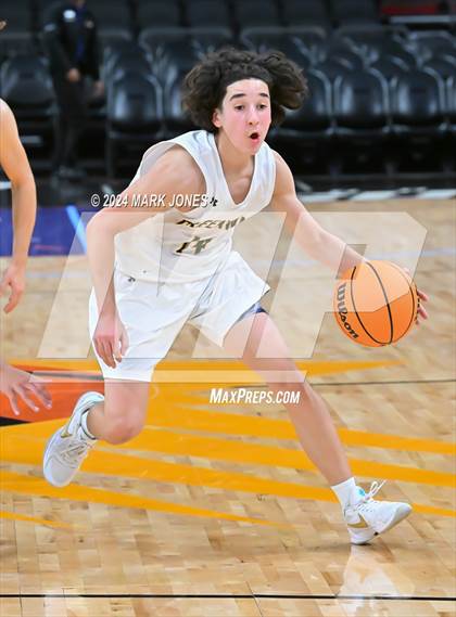 Thumbnail 1 in Shadow Mountain vs. Greenway (Hoopin' It Up At The Arena) photogallery.