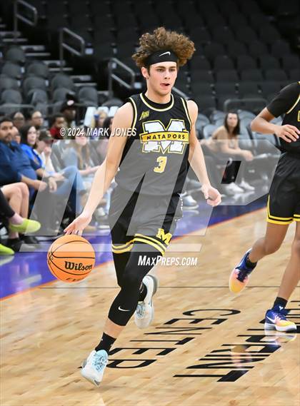 Thumbnail 2 in Shadow Mountain vs. Greenway (Hoopin' It Up At The Arena) photogallery.