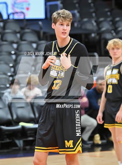 Thumbnail 2 in Shadow Mountain vs. Greenway (Hoopin' It Up At The Arena) photogallery.
