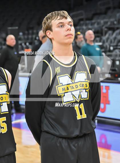 Thumbnail 2 in Shadow Mountain vs. Greenway (Hoopin' It Up At The Arena) photogallery.