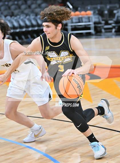 Thumbnail 1 in Shadow Mountain vs. Greenway (Hoopin' It Up At The Arena) photogallery.