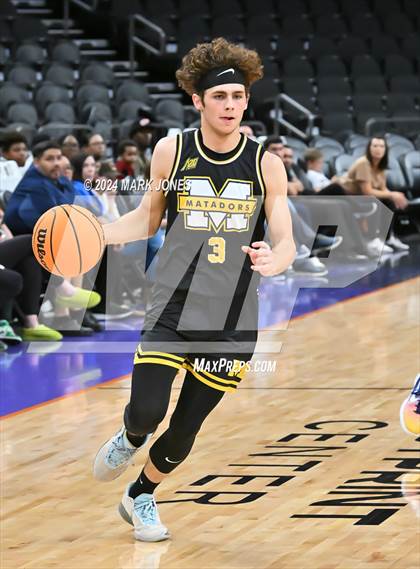 Thumbnail 3 in Shadow Mountain vs. Greenway (Hoopin' It Up At The Arena) photogallery.
