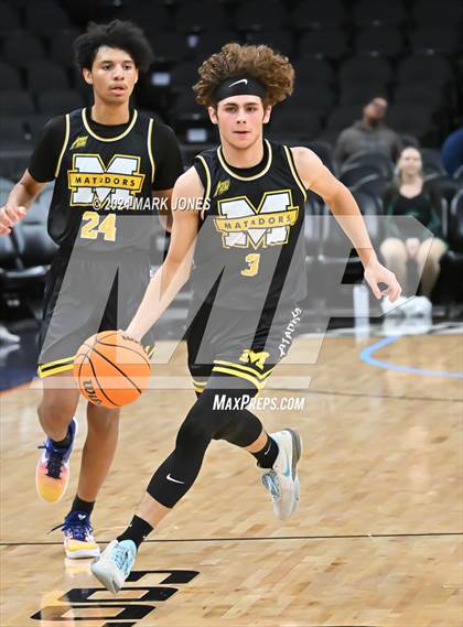 Thumbnail 2 in Shadow Mountain vs. Greenway (Hoopin' It Up At The Arena) photogallery.