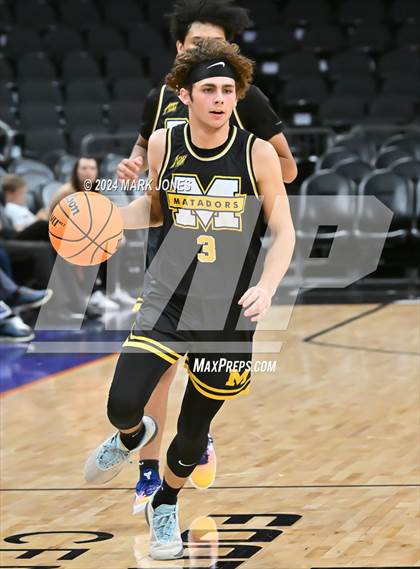 Thumbnail 3 in Shadow Mountain vs. Greenway (Hoopin' It Up At The Arena) photogallery.