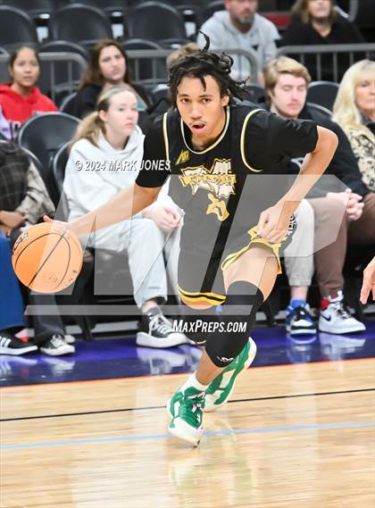 Thumbnail 2 in Shadow Mountain vs. Greenway (Hoopin' It Up At The Arena) photogallery.