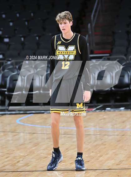 Thumbnail 2 in Shadow Mountain vs. Greenway (Hoopin' It Up At The Arena) photogallery.