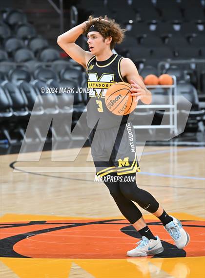 Thumbnail 2 in Shadow Mountain vs. Greenway (Hoopin' It Up At The Arena) photogallery.