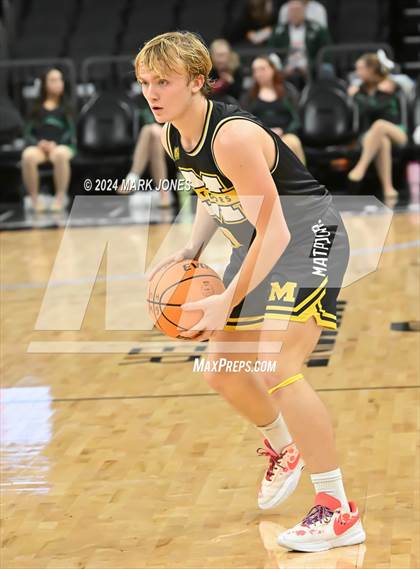 Thumbnail 1 in Shadow Mountain vs. Greenway (Hoopin' It Up At The Arena) photogallery.