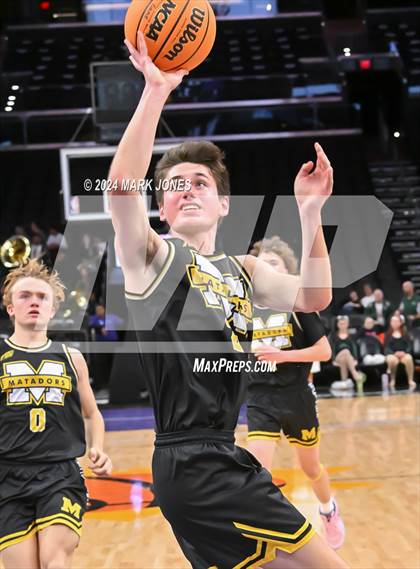 Thumbnail 3 in Shadow Mountain vs. Greenway (Hoopin' It Up At The Arena) photogallery.