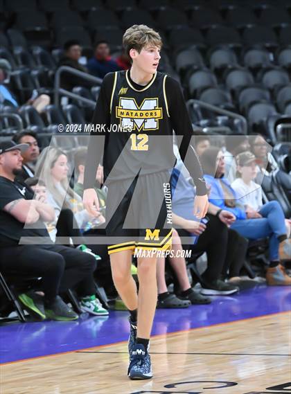 Thumbnail 3 in Shadow Mountain vs. Greenway (Hoopin' It Up At The Arena) photogallery.
