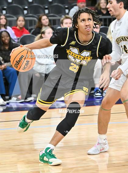 Thumbnail 1 in Shadow Mountain vs. Greenway (Hoopin' It Up At The Arena) photogallery.