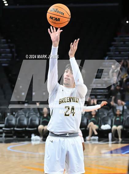 Thumbnail 3 in Shadow Mountain vs. Greenway (Hoopin' It Up At The Arena) photogallery.
