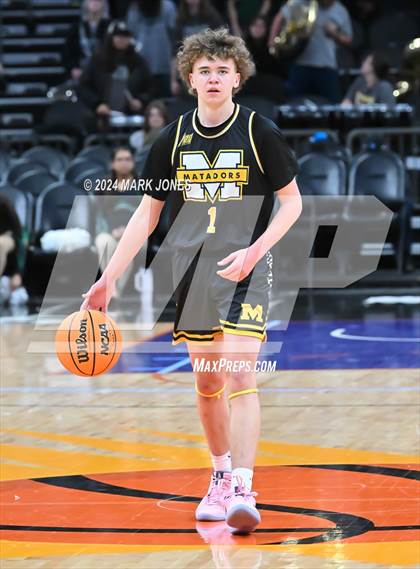 Thumbnail 1 in Shadow Mountain vs. Greenway (Hoopin' It Up At The Arena) photogallery.