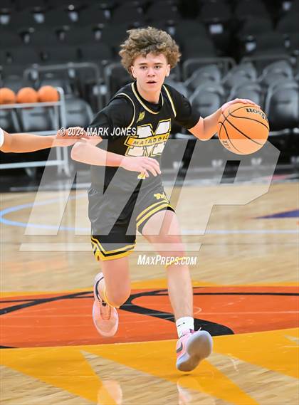 Thumbnail 1 in Shadow Mountain vs. Greenway (Hoopin' It Up At The Arena) photogallery.