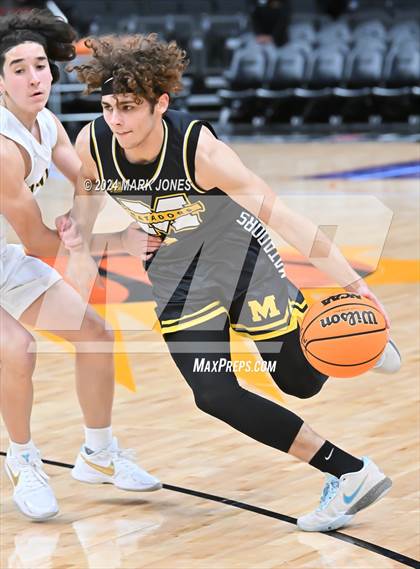 Thumbnail 3 in Shadow Mountain vs. Greenway (Hoopin' It Up At The Arena) photogallery.