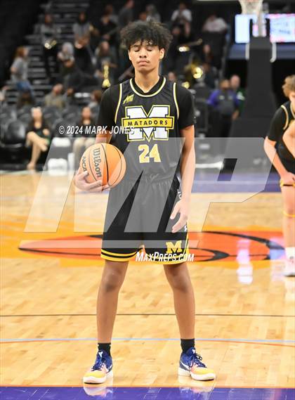 Thumbnail 2 in Shadow Mountain vs. Greenway (Hoopin' It Up At The Arena) photogallery.