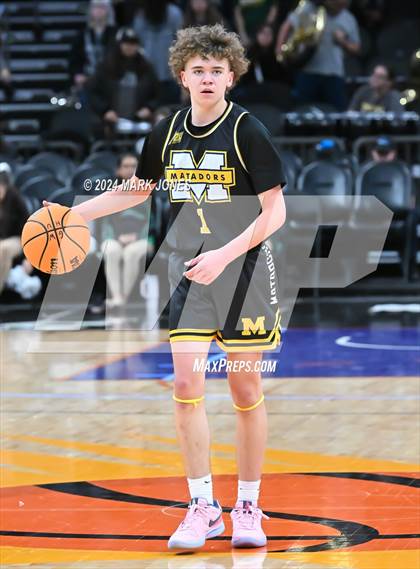 Thumbnail 2 in Shadow Mountain vs. Greenway (Hoopin' It Up At The Arena) photogallery.