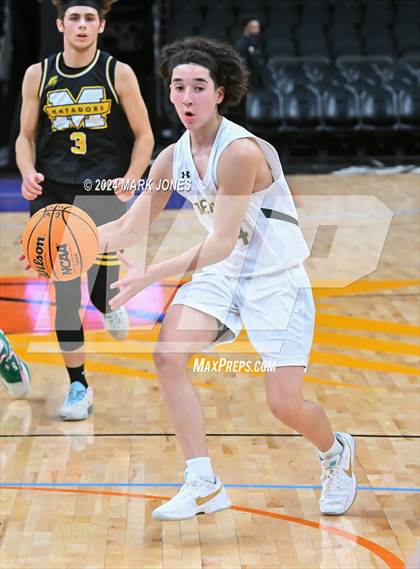 Thumbnail 1 in Shadow Mountain vs. Greenway (Hoopin' It Up At The Arena) photogallery.