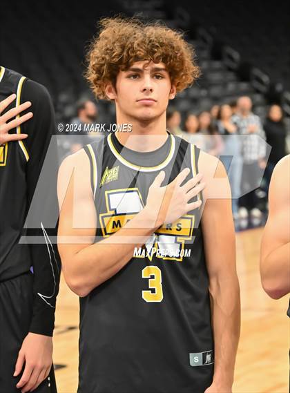Thumbnail 1 in Shadow Mountain vs. Greenway (Hoopin' It Up At The Arena) photogallery.