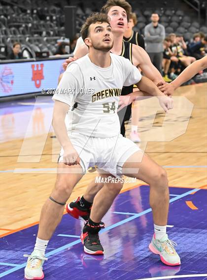 Thumbnail 3 in Shadow Mountain vs. Greenway (Hoopin' It Up At The Arena) photogallery.
