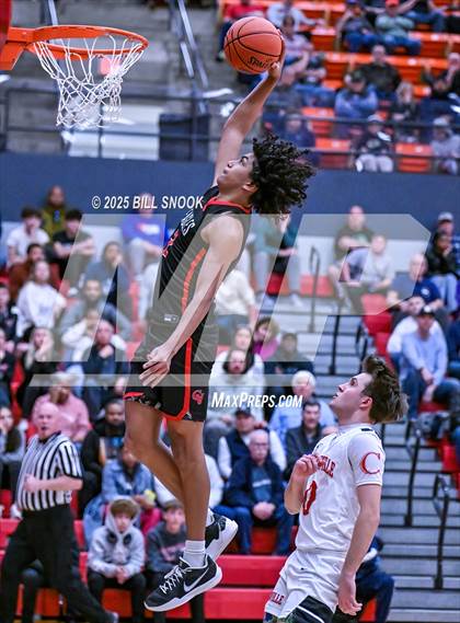 Thumbnail 2 in Cumberland Valley @ Coatesville (PIAA 6A Round 2) photogallery.
