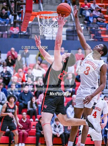 Thumbnail 2 in Cumberland Valley @ Coatesville (PIAA 6A Round 2) photogallery.