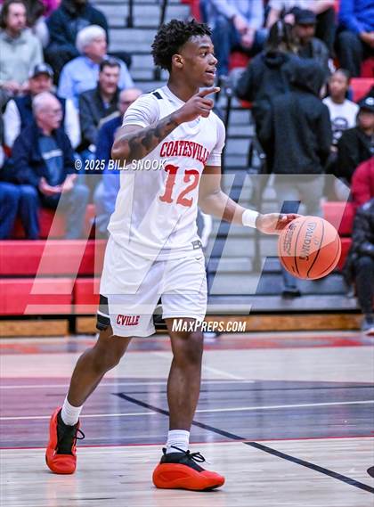 Thumbnail 2 in Cumberland Valley @ Coatesville (PIAA 6A Round 2) photogallery.