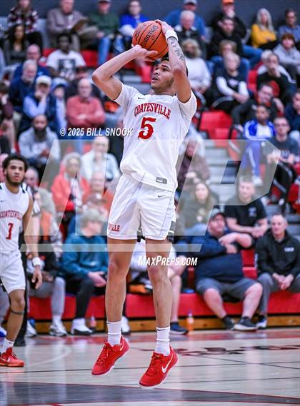 Thumbnail 1 in Cumberland Valley @ Coatesville (PIAA 6A Round 2) photogallery.