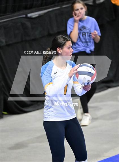 Thumbnail 2 in Timnath vs Valley (CHSAA 3A Round 1) photogallery.