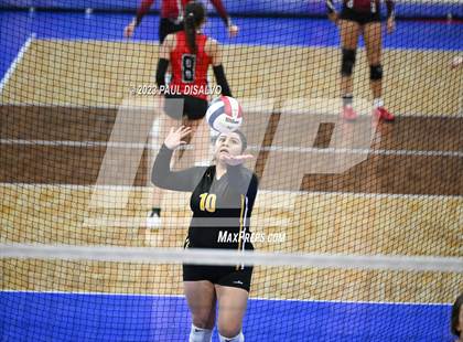 Thumbnail 1 in Timnath vs Valley (CHSAA 3A Round 1) photogallery.