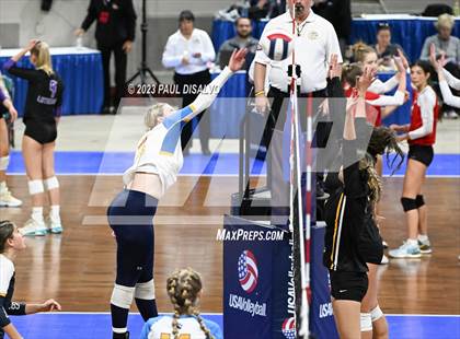 Thumbnail 2 in Timnath vs Valley (CHSAA 3A Round 1) photogallery.